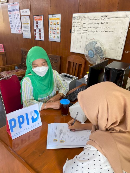 PELAYANAN PPID