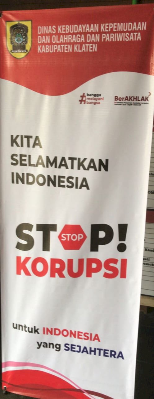 Anti Korupsi