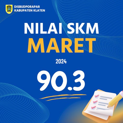 Nilai SKM Maret 2024