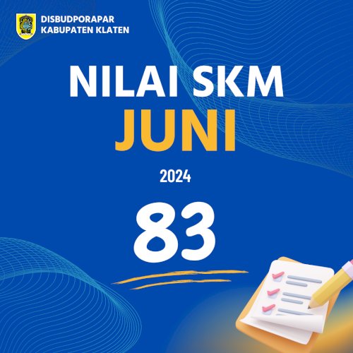 NILAI SURVEY KEPUASAN MASYARAKAT BULAN JUNI 2024