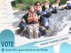 River Tubing Corko Masuk Nominasi Ajang API Award