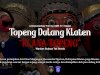 Topeng Dalang Klaten juarai 14th Denpasar Dokumentary Film Festival (DDFF)