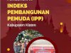 Indeks Pembangunan Pemuda Kabupaten Klaten Tahun 2024
