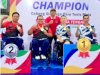 Atlet Paralimpyc Klaten Raih 34 Medlai