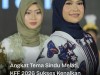 Hallo #sobatbersinar Perhelatan puncak Klaten Fashion Festival (KFF) 2026 yang digelar ...