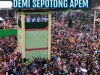 Hujan 6,5 Ton Apem di Klaten! Bukti Nyata Bahwa Budaya Gotong Royong Kita Belum Mati! ?...