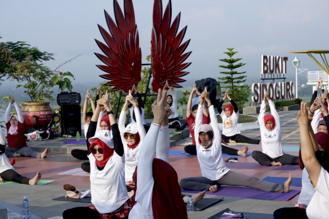 Wellness Tourism Sidoguro RelaXation