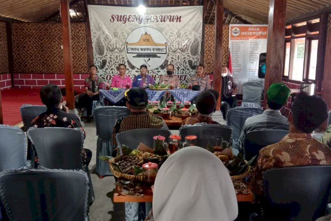 Kampanye Sadar Wisata di Desa Tegalmulyo