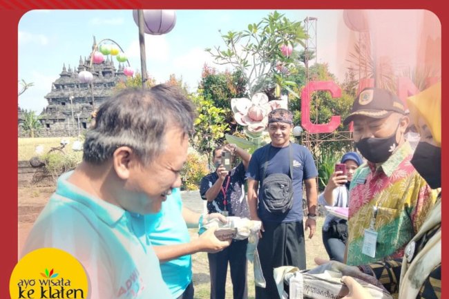 Desa Wisata Bugisan Masuk Nominasi 50 Besar terbaik  Anugerah Desa Wisata Tahun 2022