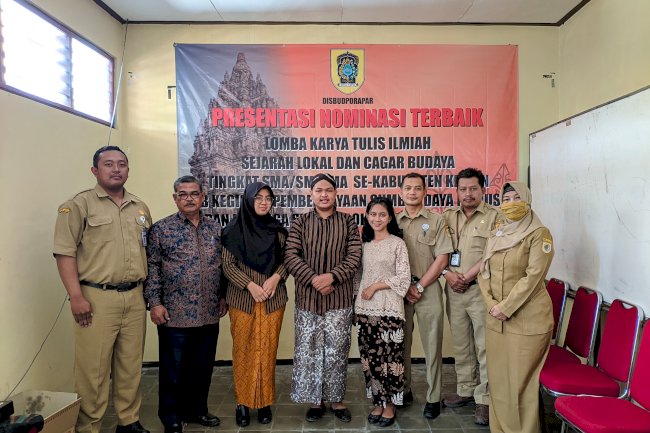 Lomba Karya Tulis Ilmiah