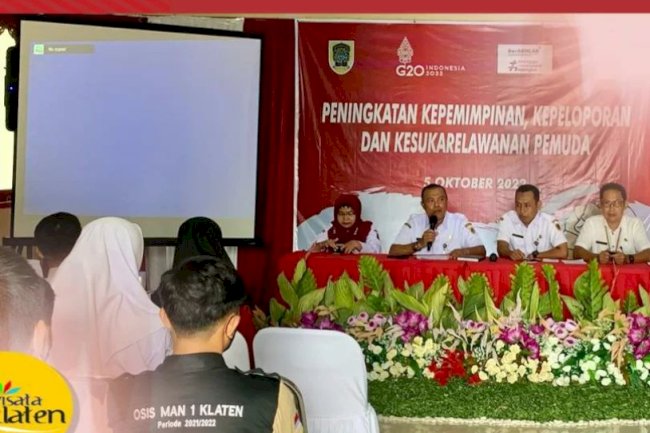 Pemuda Agent Of Change