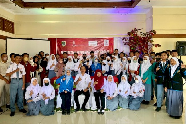 PENINGKATAN KEPEMIMPINAN, KEPELOPORAN DAN KESUKARELAWAN PEMUDA