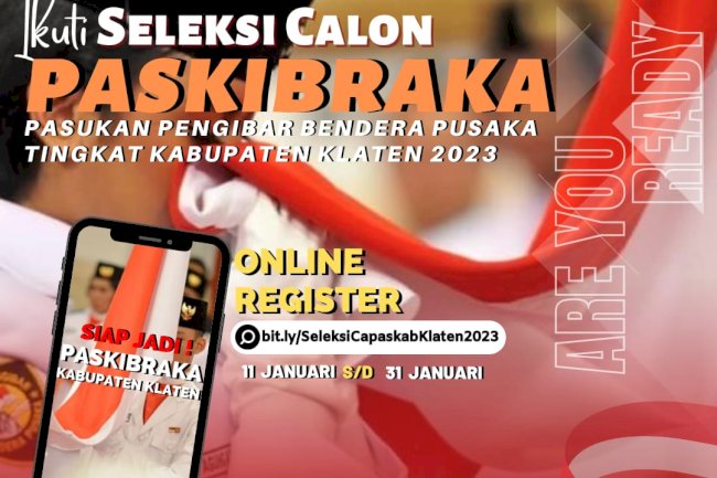 Seleksi Paskibraka