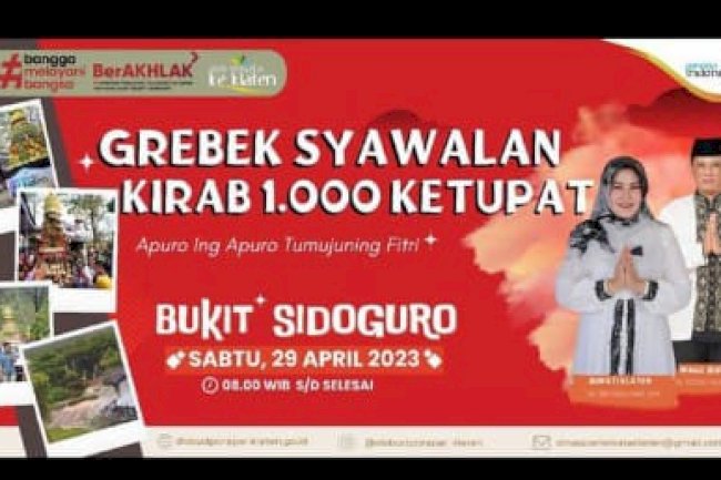 Gerebeg Syawalan