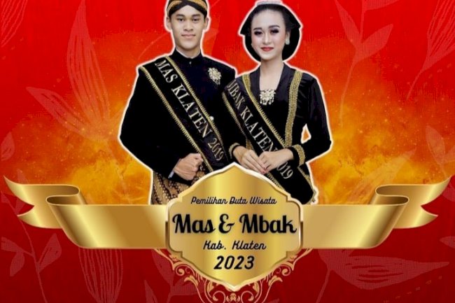 Pemilihan Duta Wisata 2023