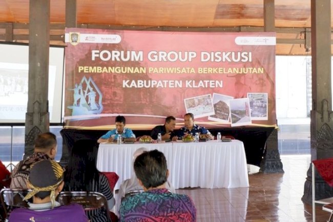 FGD Pembangunan Kepariwisataan