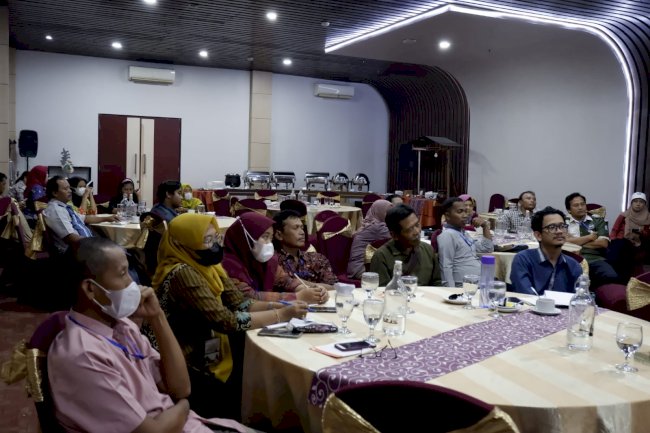 Pelatihan Pemandu Wisata Budaya