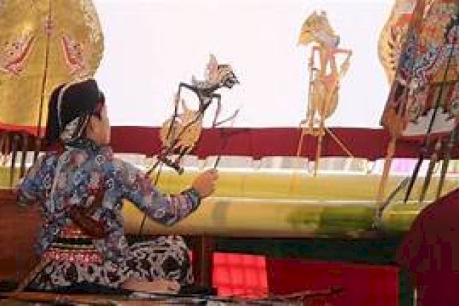 Festival Dalang Anak dan Remaja