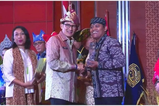 Klaten Memperoleh Penghargaan APPI