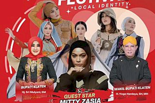 Klaten Fashion Festival