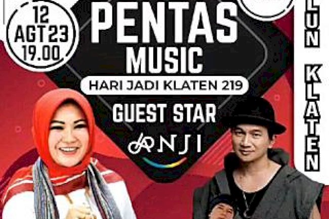 Pentas Musik Hari Jadi