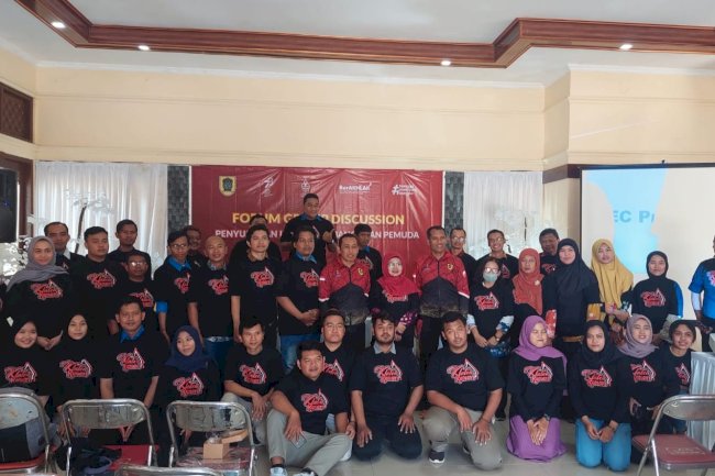 FGD PENYUSUNAN INDEKS PEMBANGUNAN PEMUDA