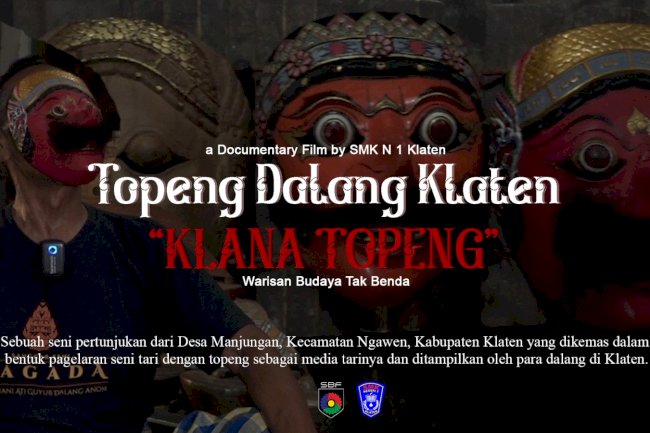 Topeng Dalang Klaten juarai 14th Denpasar Dokumentary Film Festival (DDFF)
