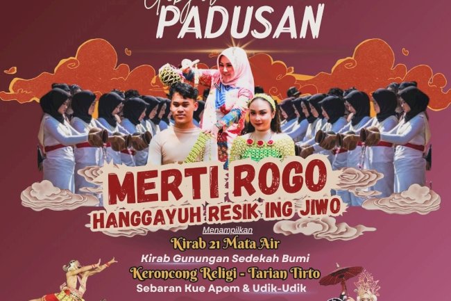 Tradisi Padusan Menjelang Ramadan
