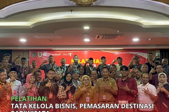 Pelatihan Tata Kelola Bisnis Dan Pemasaran