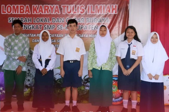 Pemenang LKIR Tahun 2024