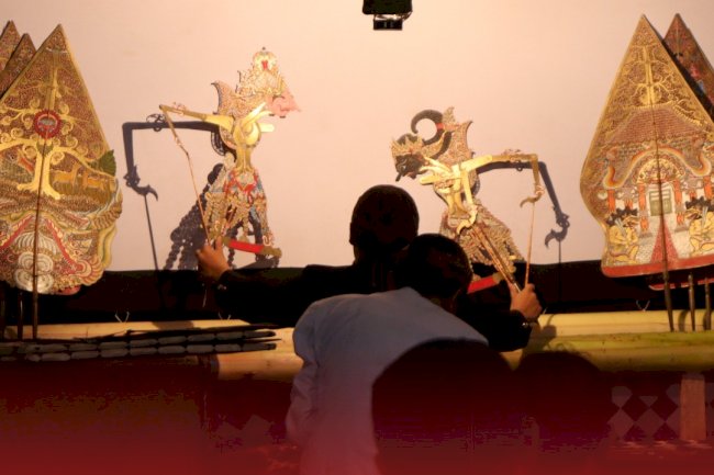 Pagelaran Wayang Kulit Malem Selasa Kliwon