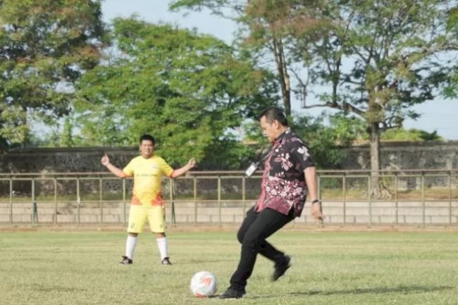 Turnamen Sepakbola Hari Jadi Kabupaten Klaten