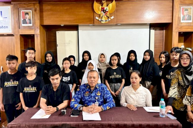 Pemuda Klaten Maju di Tingkat Nasional