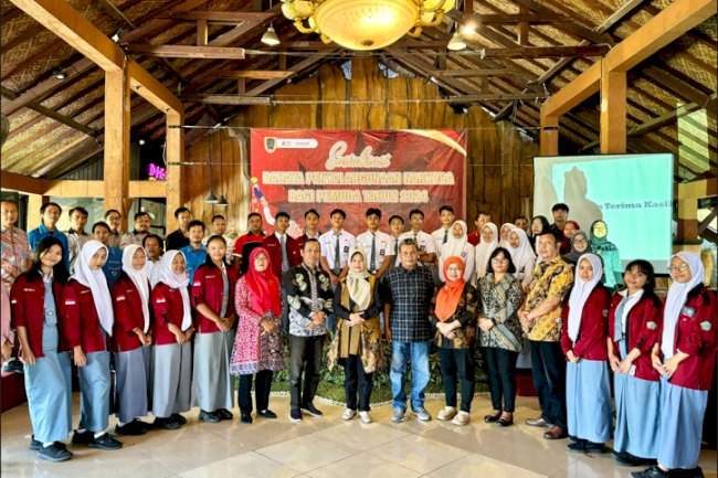 Sosialisasi Bahay Narkoba