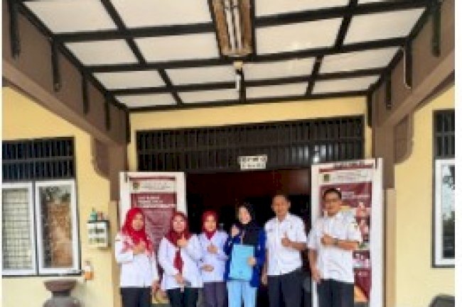 Mahasiswa UNY Magang Kerja