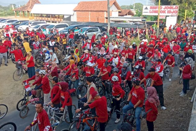 Gowes Kemerdekaan 2024
