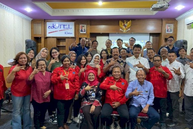 Pertemuan Rutin PHRI