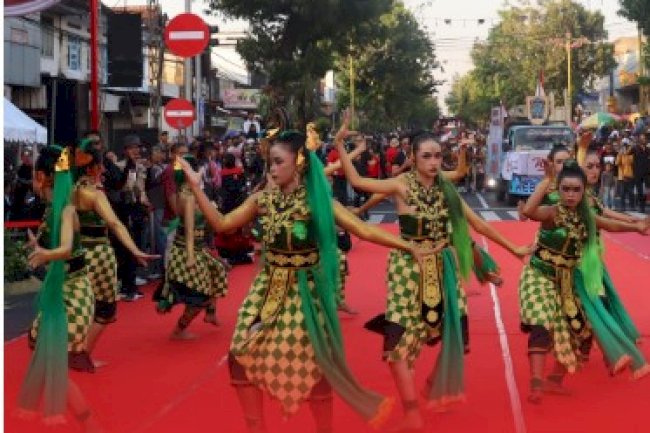 Ragam Kirab Budaya