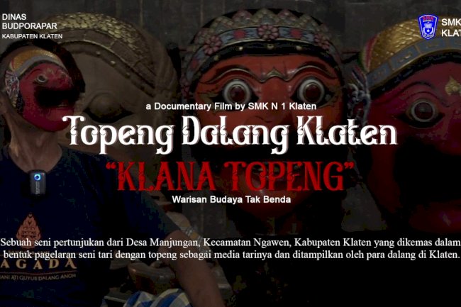 Satu Lagi Karya Asli Klaten Ditetapkan Warisan Budaya Takbenda