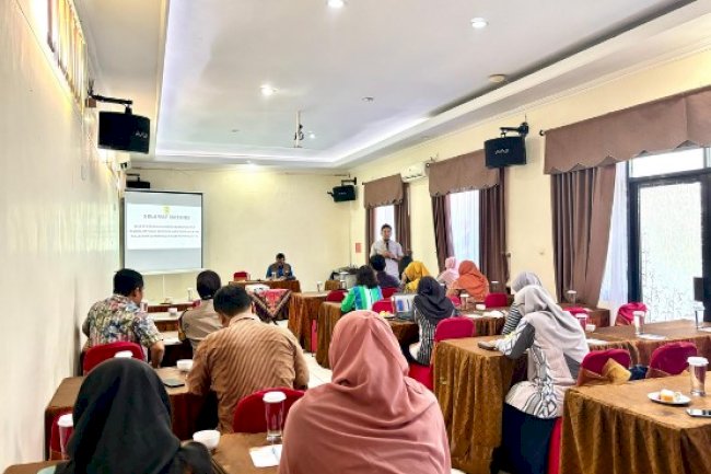 Koordinasi Penyusunan RAD Kepemudaan