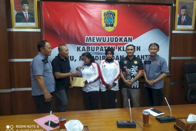 16 Atlet Klaten Akan Perkuat Jateng di PON Aceh