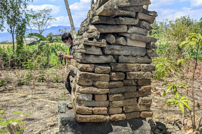 Temuan Benda Diduga Cagar Budaya