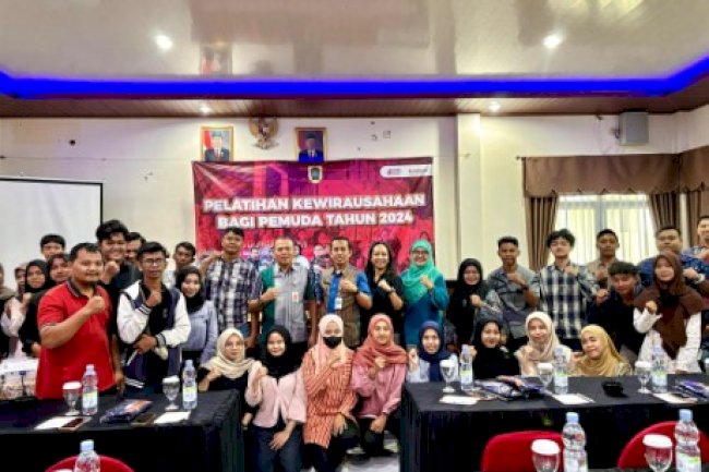 Pelatihan Kewirausahaan Bagi Pemuda