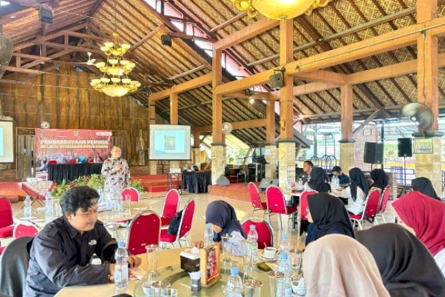 Pemberdayaan Pemuda Melalui Kemitraan Dunia Usaha