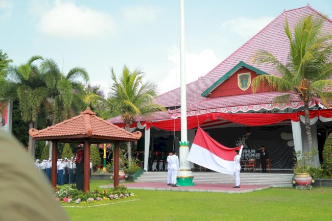 Peringatan Hari Sumpah Pemuda