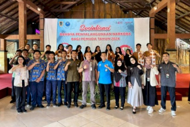 Sosialisasi Bahaya Narkoba