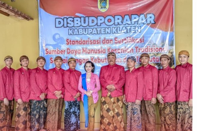 Seritikasi Profesi Pakeliran