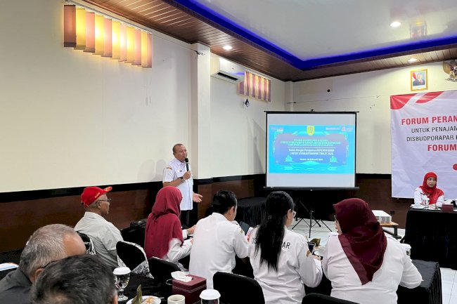 Froum Perangkat Daerah 2025