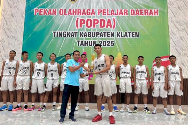 Popda Tingkat Kabupaten Tahun 2025