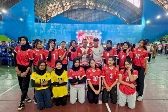 POPDA Tingkat Karesidenan Surakarta